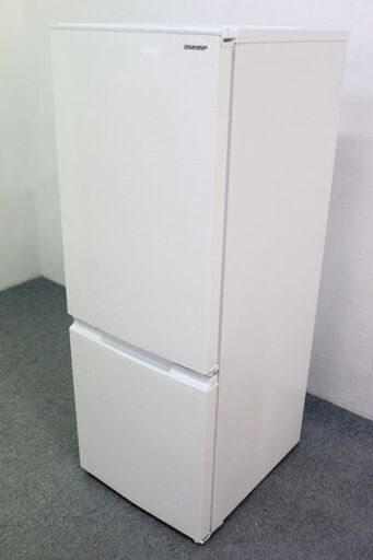 高年式 シャープ 2ドア冷凍冷蔵庫 179L SJ-D18G-W ホワイト 一人暮らし 2021年製 SHARP 中古家電 店頭引取歓迎 R4936)