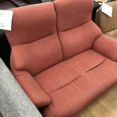 トレファク神戸新長田】ニトリの2人掛けソファー入荷しました 