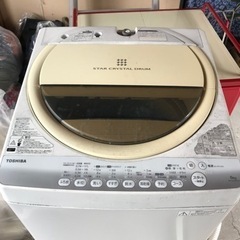 TOSHIBA電機洗濯機