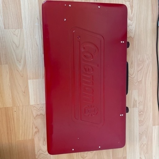 Coleman ツーバーナーコンロ
