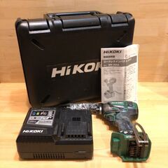 【決まりました】Hikoki 充電器UC18YDL インパクトド...