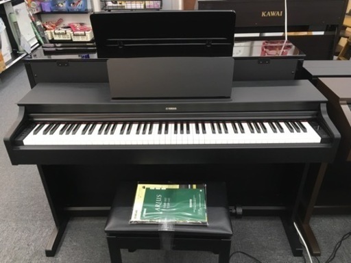 i456 YAMAHA YDP-163B 2017年製 ヤマハ 電子ピアノ aydemglobal.com