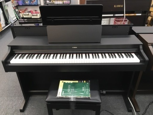 i456 YAMAHA YDP-163B  2017年製　ヤマハ　電子ピアノ