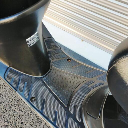 高馬力2スト ZX仕様バッテリー、エンブレム新品千葉県柏市即日配送可能