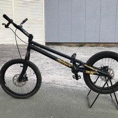 トライアル  バイク中古