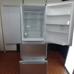 ID 993534 冷蔵庫 3ドア東芝375L 2014年製