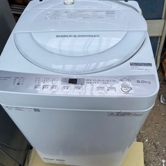 シャープ2018 洗濯機