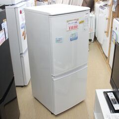 2ドア冷蔵庫（洗浄・除菌済）✨SHARP✨SJ-C14D-W✨1...