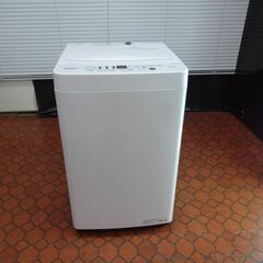 ID 993606　洗濯機　ハイセンス5.5Kg　２０２０年製　...