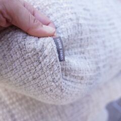 北海道旭川のメーカーCONDE HOUSE(カンディハウス)の吉野利幸デザインMOLA LUX（モーララックス）カウチソファです。ナラ無垢材を使用したコーナーソファーは北欧スタイルなどに♪BL409