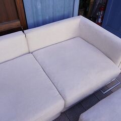 Francfranc(フランフラン)のSANTO SOFA(サントソファ)3シーター