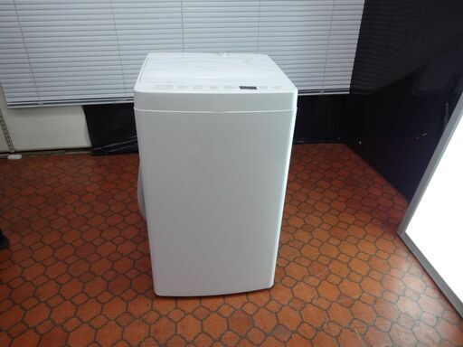 ID 993079　洗濯機　ハイアール5.5Kg　２０１８年製　AT-WM55