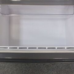 アクア 3ドア冷凍冷蔵庫 272L AQR-271F(S) ミスティシルバー カップル 