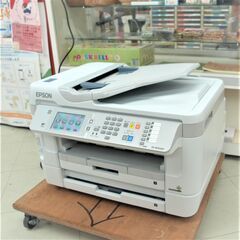 USED　EPSON　インクジェット複合機　PX-M5041F