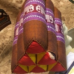 タイの枕