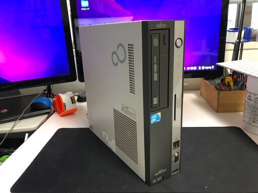 FUJITSU ESPRIMOデスクトップパソコンOfficeSSD256/16 FUJITSU ESPRIMOデスクトップパソコンOfficeSSD256 16 富士通FUJITSU
