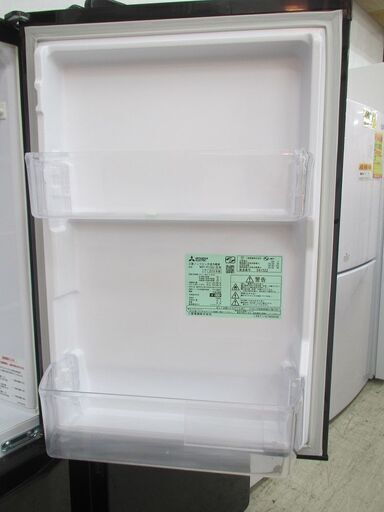 ID：G980760 三菱 2ドア冷凍冷蔵庫146L