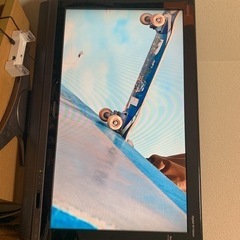 差し上げます テレビ 32インチ AQUOS LC-32DX2-B