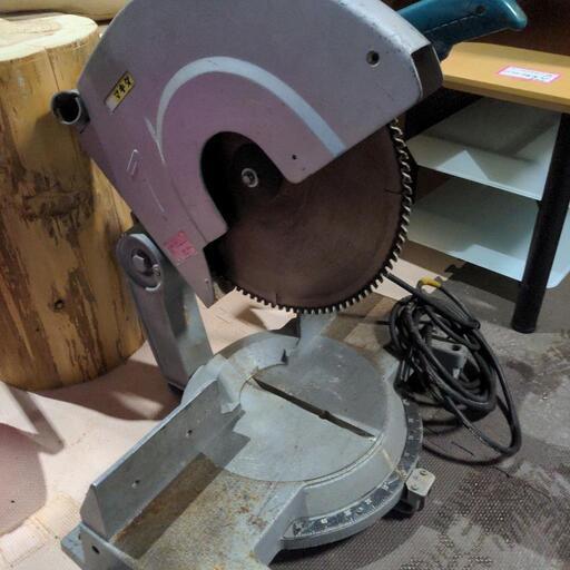 マキタ 14型卓上マルノコ