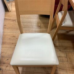 大塚家具 ダイニング5点セット 【トレファク南柏】