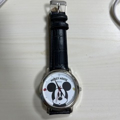 ミッキーマウス　腕時計　決まりました