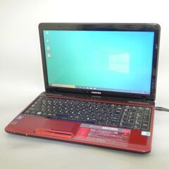 大容量HDD-750G ノートパソコン 15.6型 NEC PC-LS150SSW 中古良品 第4 