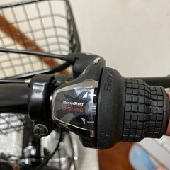 折り畳み式6段階切り替え式自転車-新品/タグ付き●Dorry Doll レース プリーツワンピース