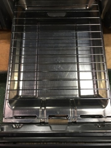 ■パロマ ガスコンロ LPガス用 2017年製 IC-N86B-R■Paloma プロパンガステーブル − 埼玉県