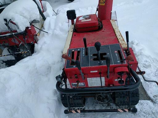 ワドー除雪機 SS 9 N バッテリー新品