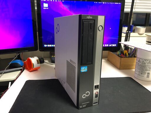 富士通 ESPRIMO FMV D581/DX Core i5 500GB 4GB