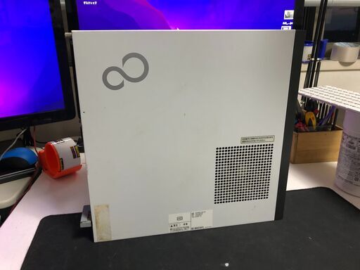 富士通 ESPRIMO FMV D581/DX Core i5 500GB 4GB