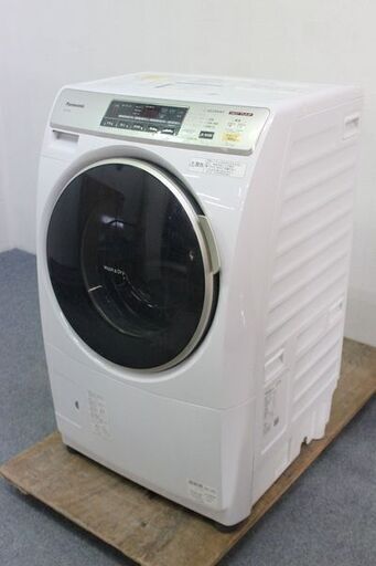 パナソニック プチドラ ドラム式洗濯乾燥機 洗濯7.0㎏/乾燥3.5㎏ NA-VH300L 2013年製 Panasonic  中古家具 店頭引取歓迎 R4917)