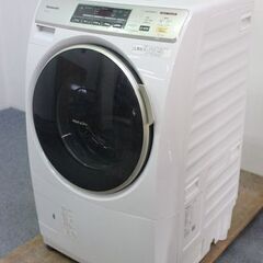 パナソニック プチドラ ドラム式洗濯乾燥機 洗濯7.0㎏/乾燥3...