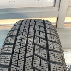 ヨコハマスタッドレスタイヤホイールセット　155/65r14