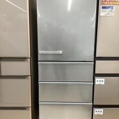 【未使用品&高年式】AQUA 大型4ドア冷蔵庫 AQR-36K