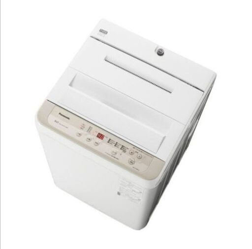 洗濯機 Panasonic NA-F50B13-N