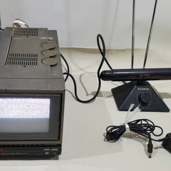 クラリオン カラーテレビ LA-701 製造82年製