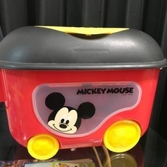 【ネット決済】ミッキーの玩具箱