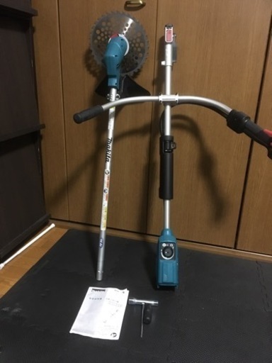 マキタ 充電式草刈機 MUR143UD 【公式通販】