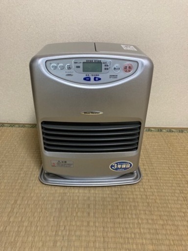 ダイニチ製　石油ファンヒーター