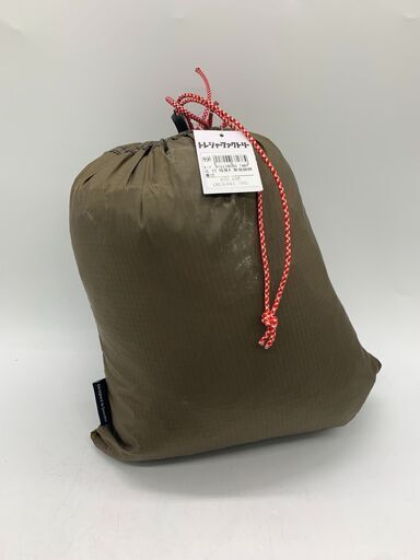 取扱説明書付　HILLEBERG　タープ　TARPUL20【トレファク南柏店】 取扱説明書付 HILLEBERG タープ TARPUL20【トレファク南柏店】 【公式