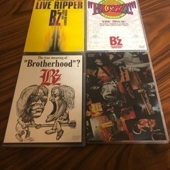 値下げします】B'z Live DVD 19本セット