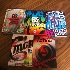 値下げします】B'z Live DVD 19本セット