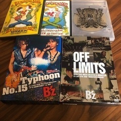 値下げします】B'z Live DVD 19本セット