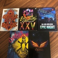 【値下げします】B\'z Live DVD 19本セット