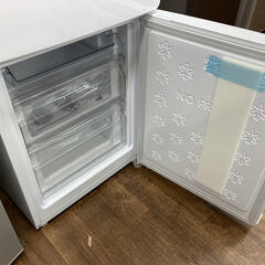 2ドア冷蔵庫 Haier (JR-NF148B)