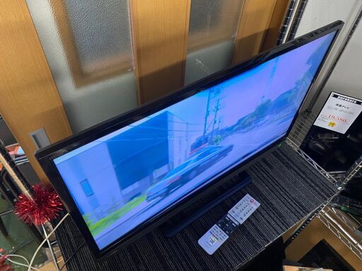 G5165 カード利用可能 安心の1年保証 32インチ 液晶テレビ 2020年製