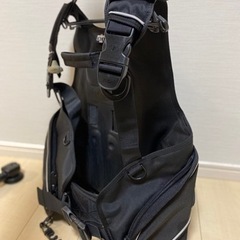 ダイビング BCD TUSA