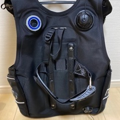 ダイビング BCD TUSA