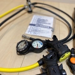 ダイビング BCD TUSA